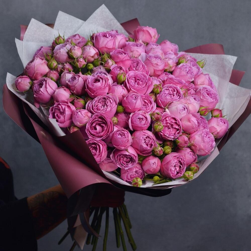 Букет из роз