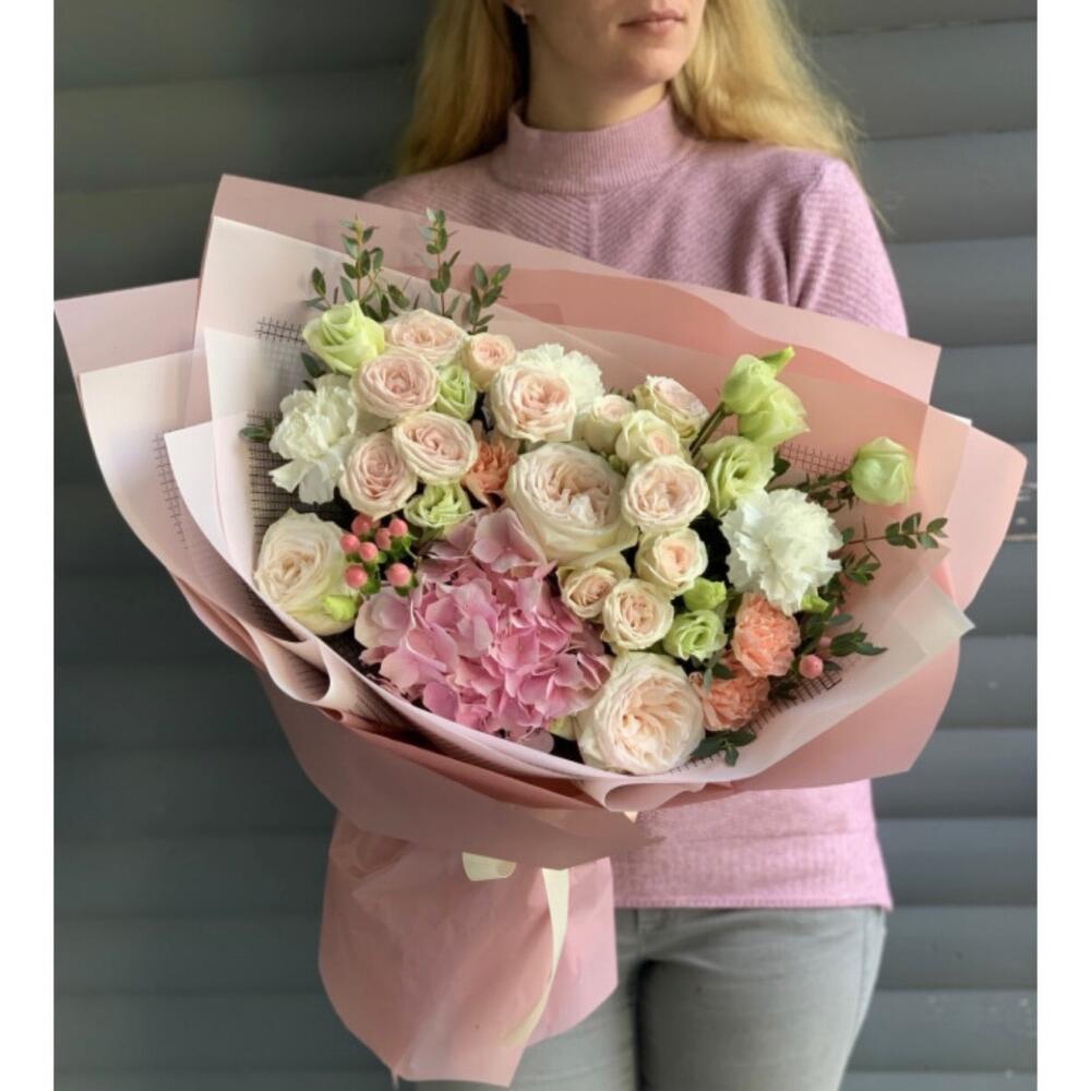 Букет от Флориста 377