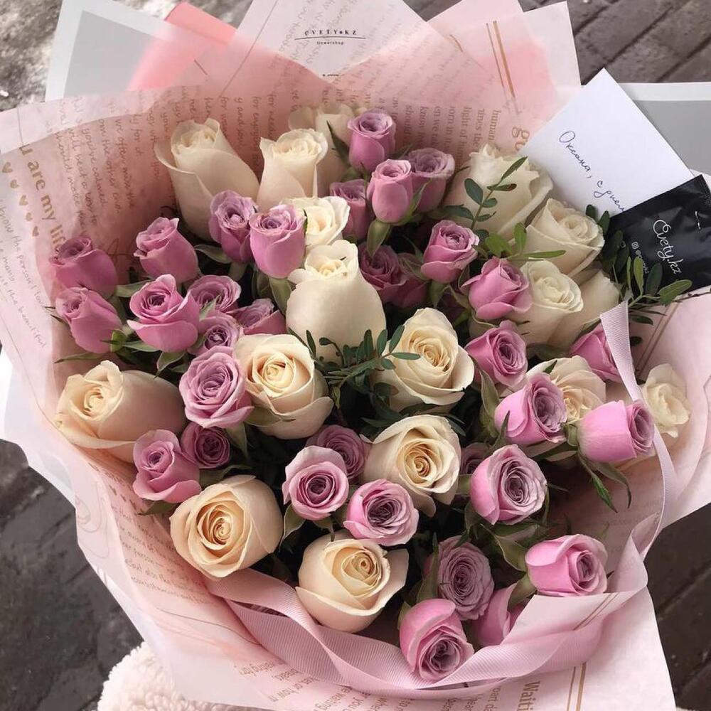 Лиловое чудо